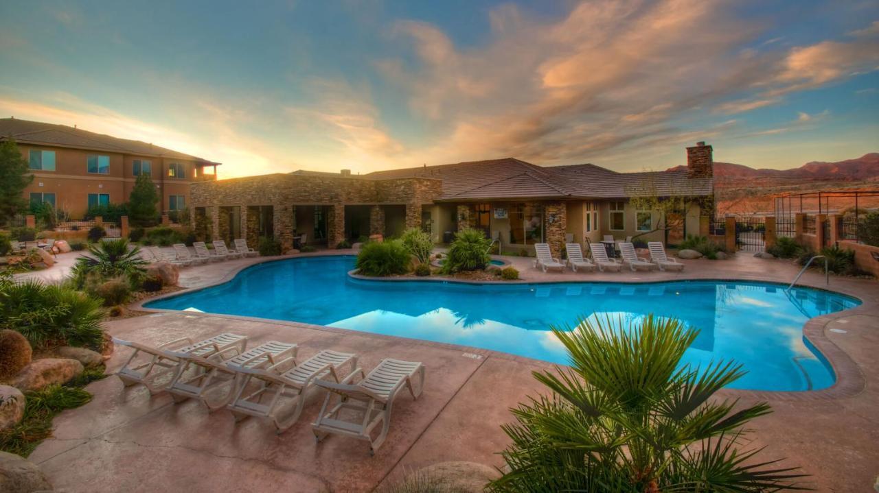 D5-Coral Springs Poolside-Ground Floor 3-Bedroom Hillside View Hurricane Esterno foto