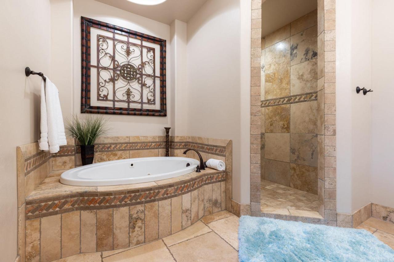 D5-Coral Springs Poolside-Ground Floor 3-Bedroom Hillside View Hurricane Camera foto
